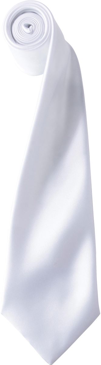 Satin Krawatte "Colours" Premier | PR 750