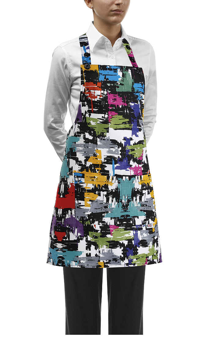 Schürze Short Bip Apron