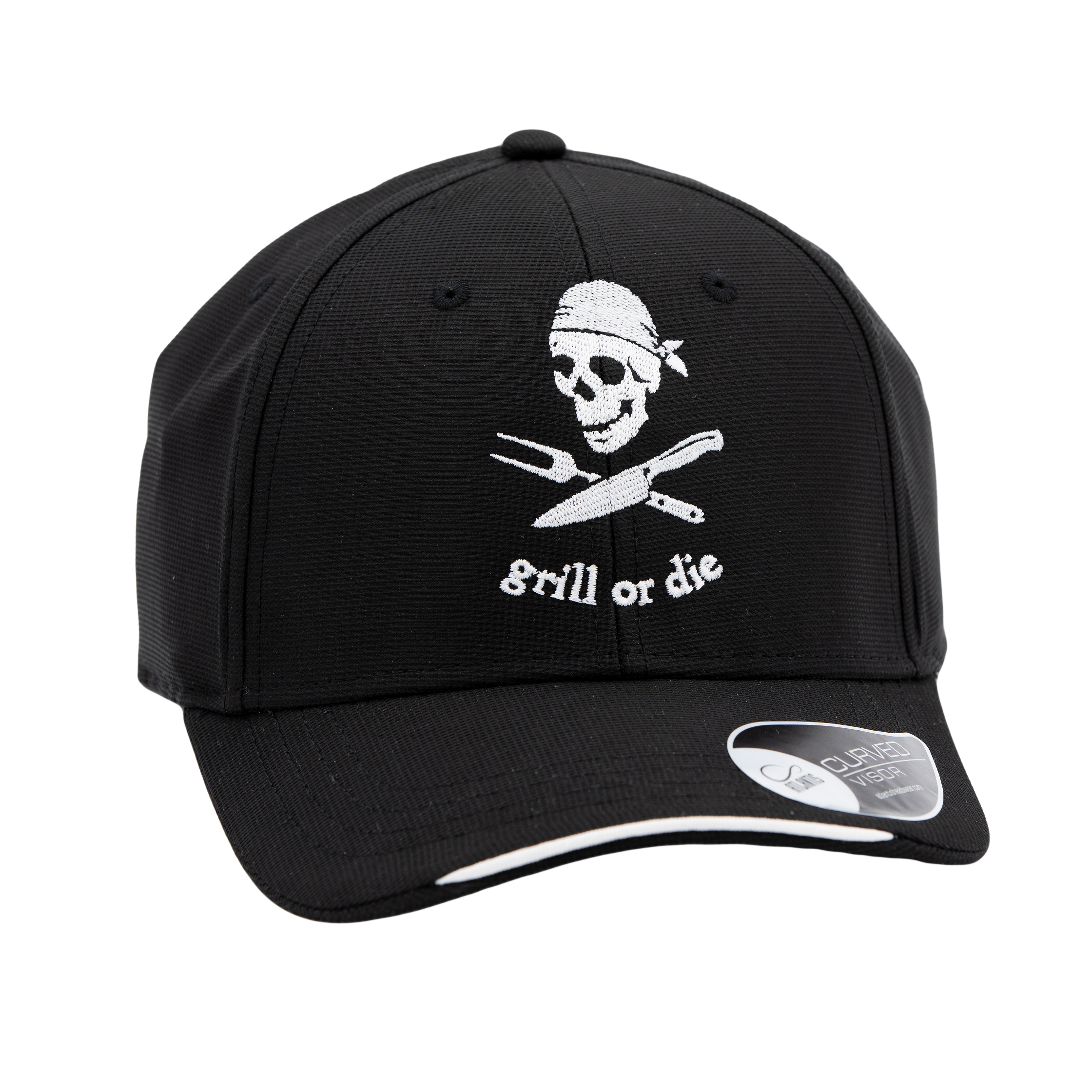 Capi grill or die®
