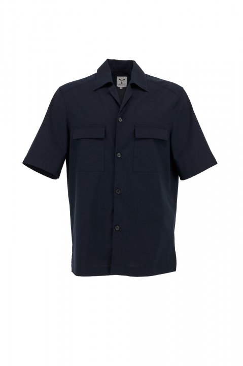 dark night blue