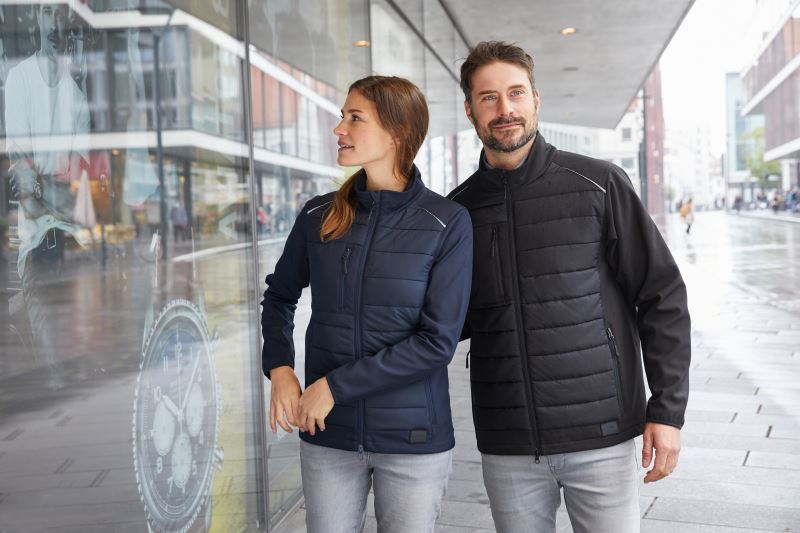 Damen Hybrid Jacke Daiber | JN 1819