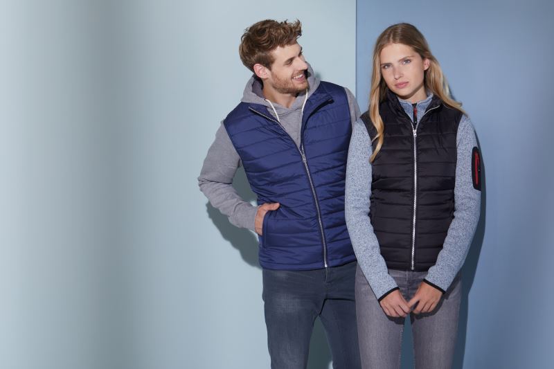 Damen Steppgilet Daiber | JN 1135