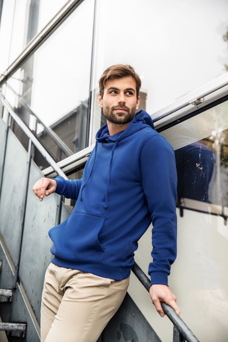Herren Kapuzen Sweater Daiber | JN 796