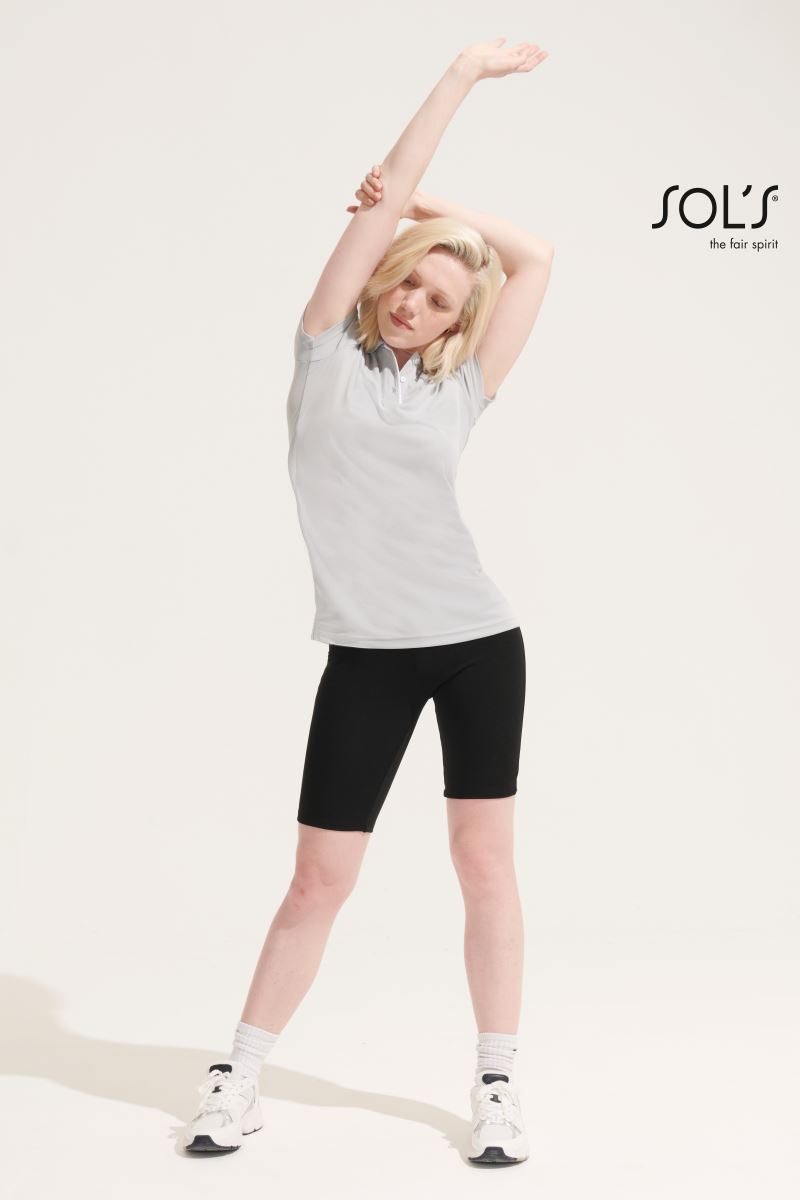 Damen Piqué Sport Polo SOL'S | Performer Women