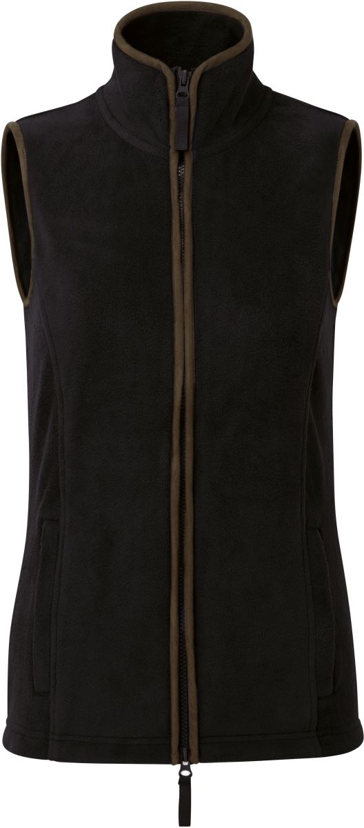 black/brown