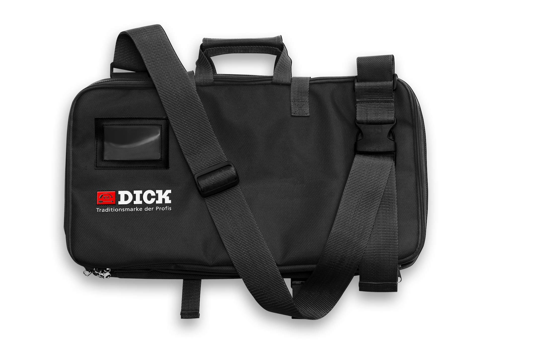 >Kochtasche, leer, schwarz 10 St / Karton - 12 Ka/Pal