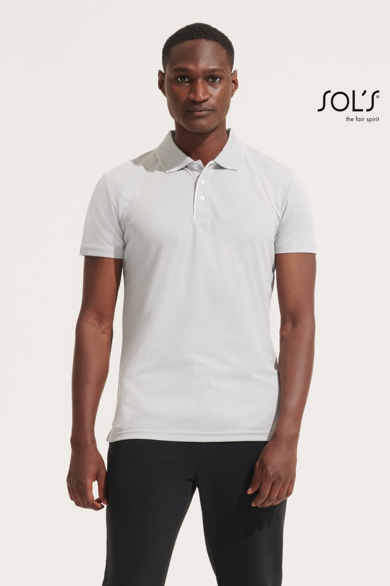 Herren Piqué Sport Polo SOL'S | Performer Men