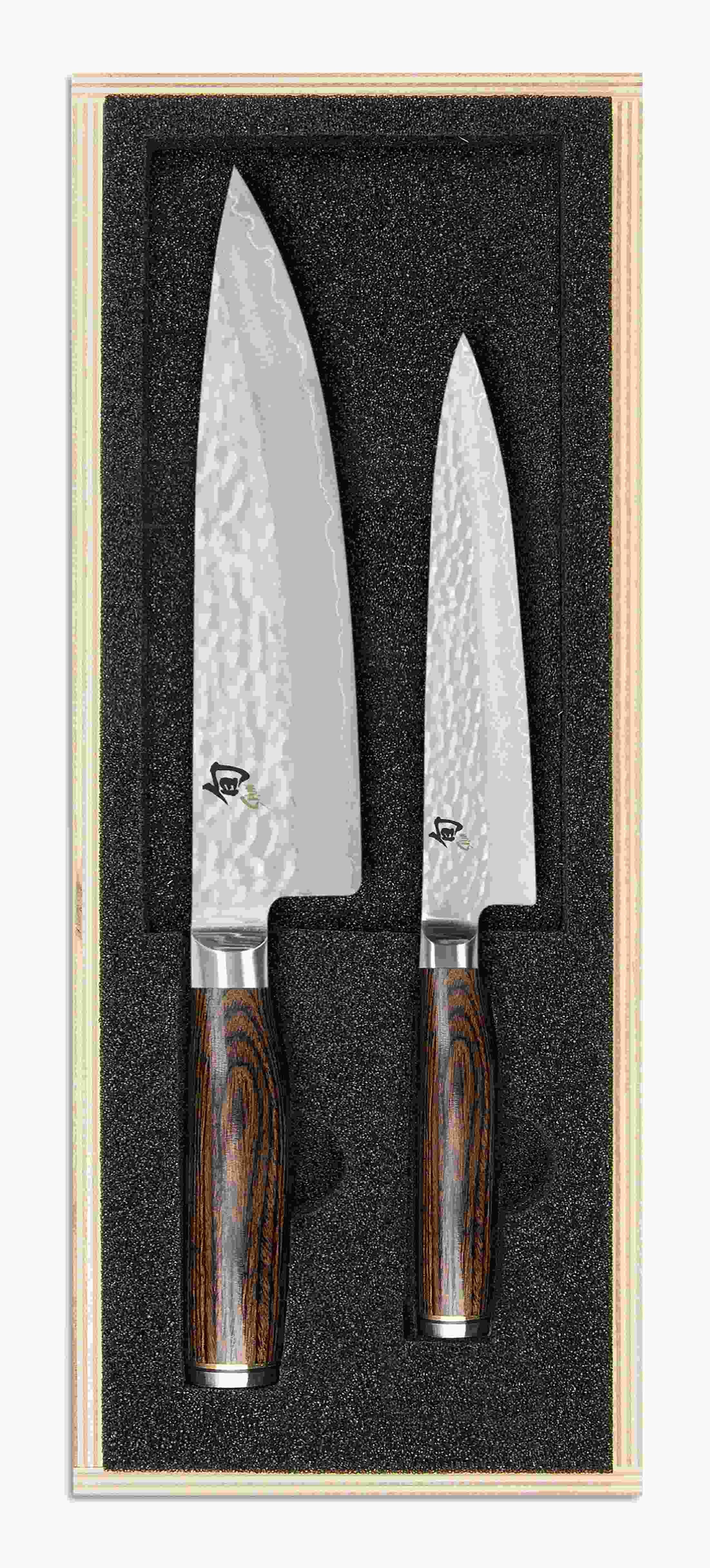 Messer-Set TDM-1701 + TDM-1706 SHUN Premier Tim Mälzer Sets