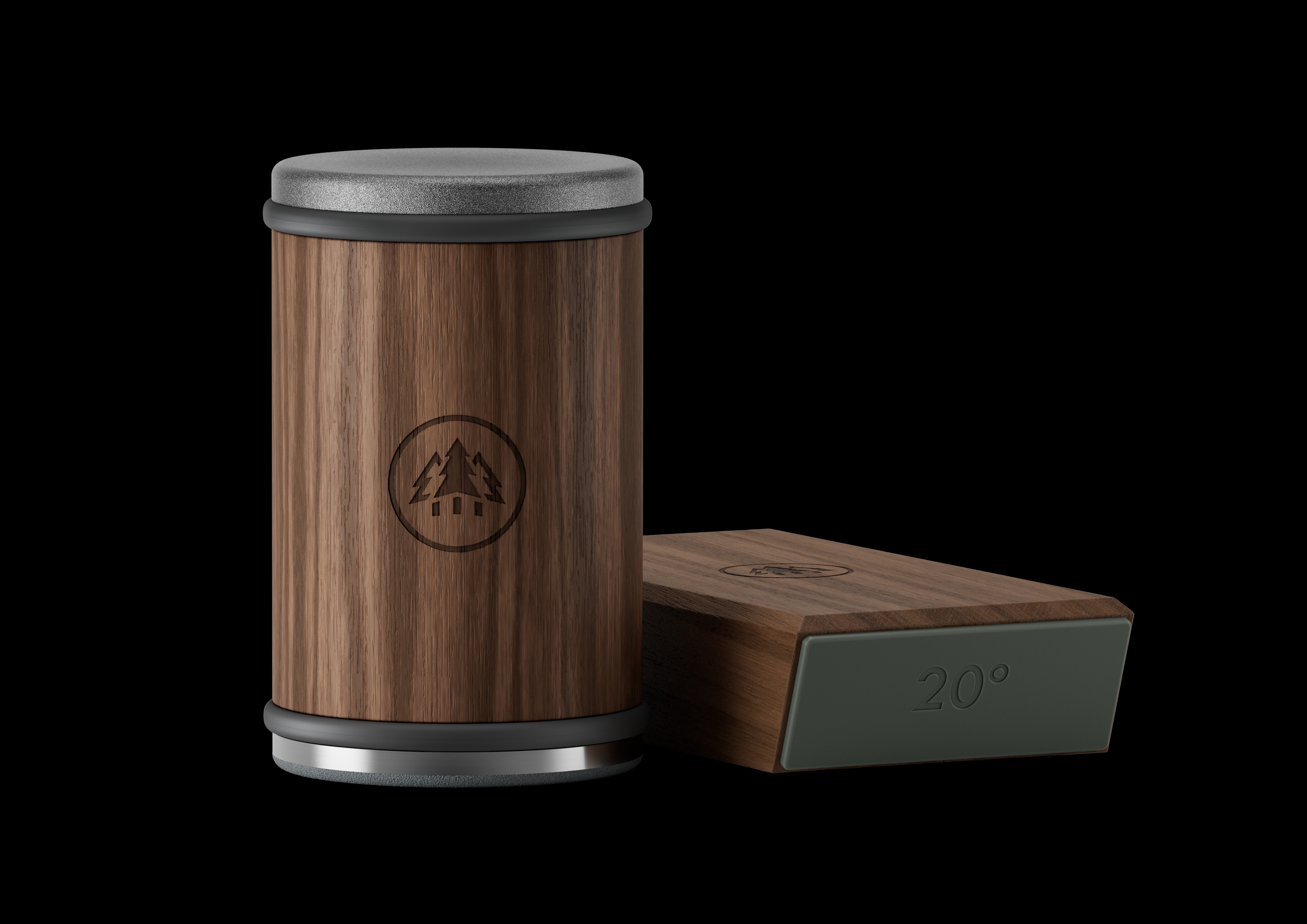 Horl®3 Nussbaum