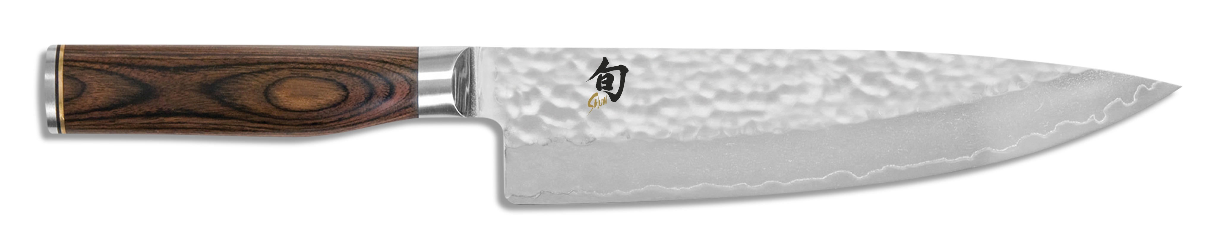 Kochmesser 8" (20,0 cm)" SHUN Premier Tim Mälzer