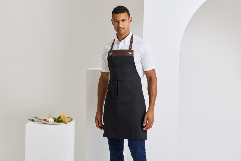 Latzschürze "Espresso" Premier | PR 123