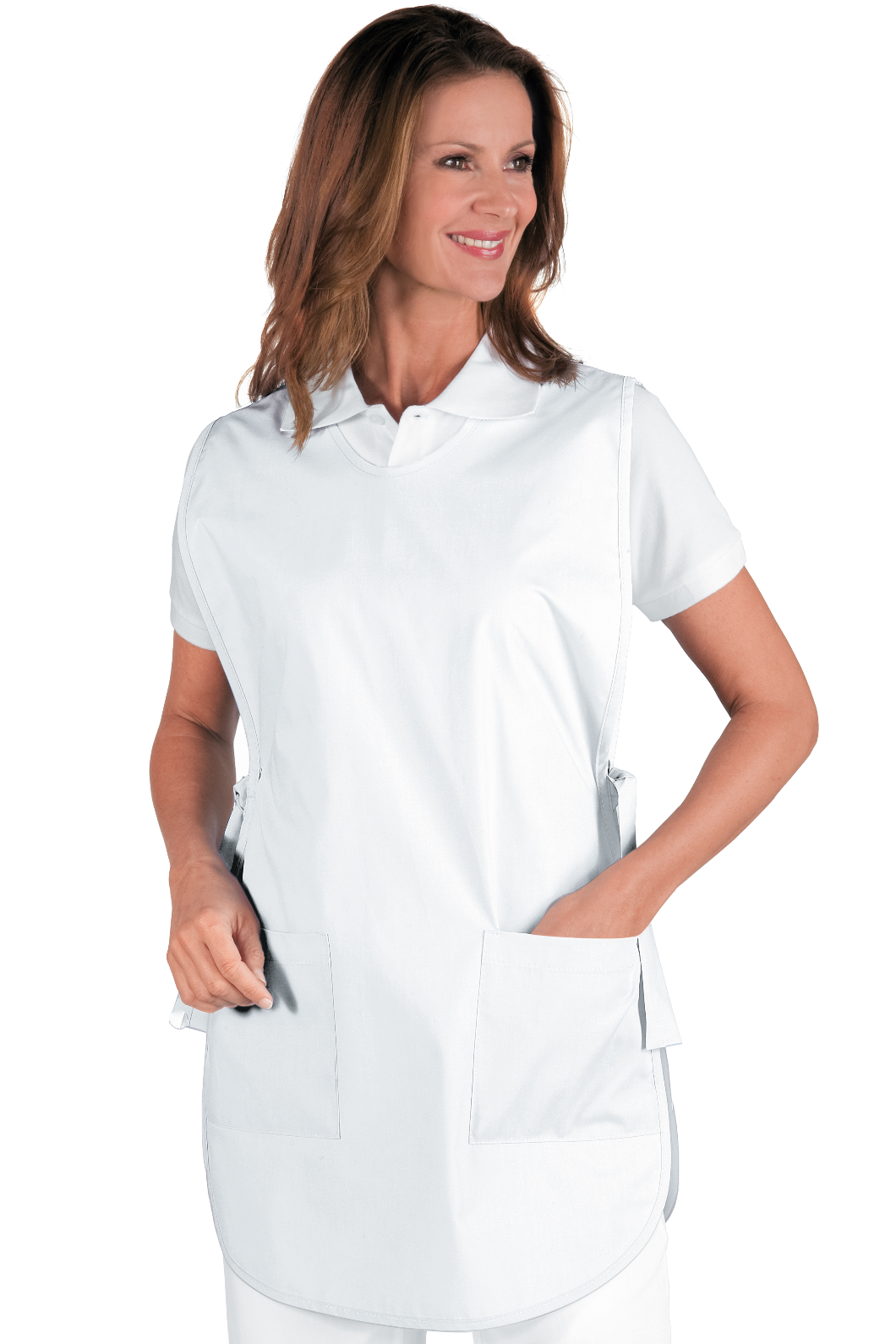 Poncho Bianco
