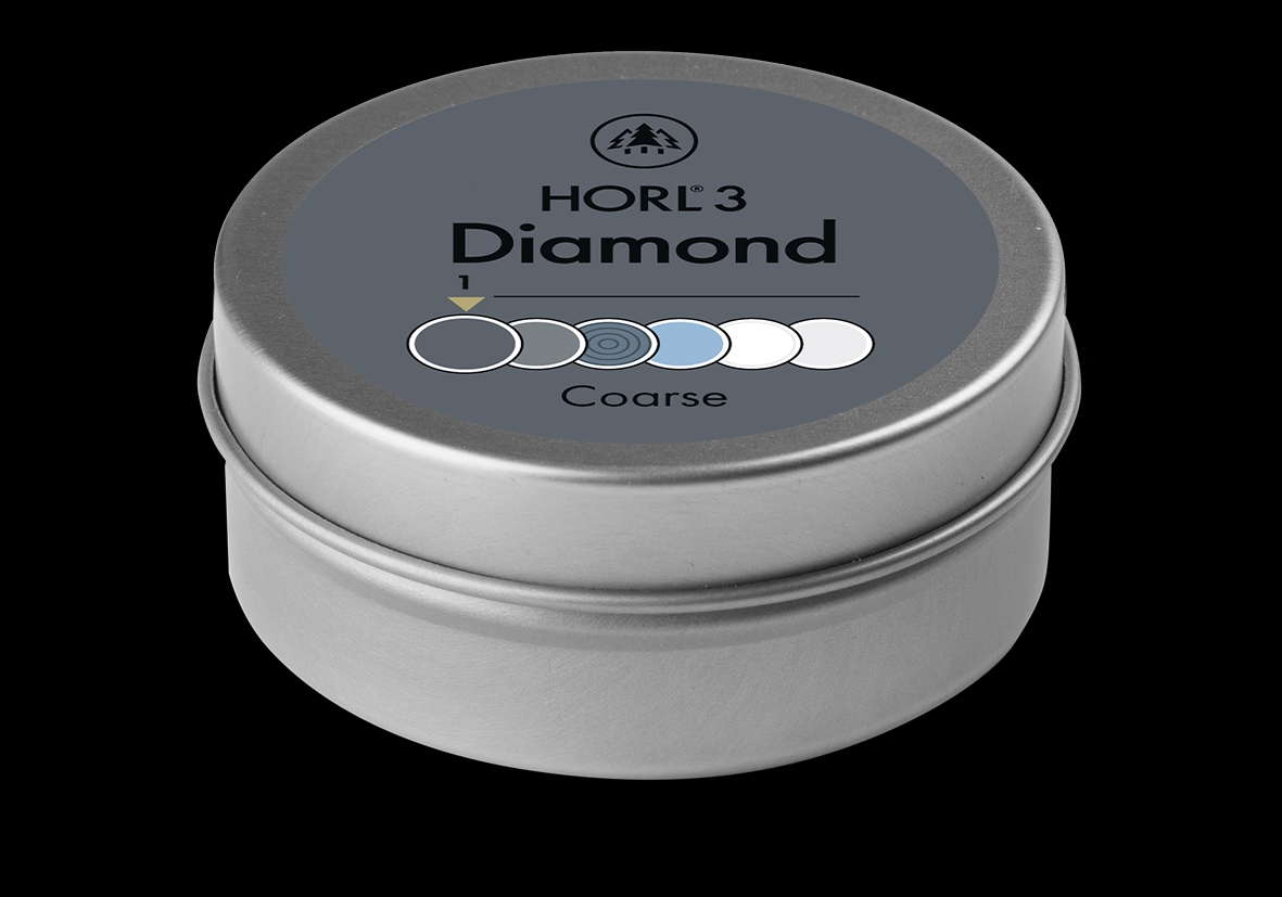 Horl®3 Diamant - Grob