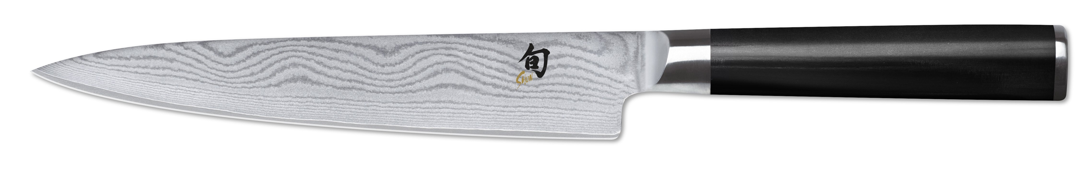 Allzweckmesser 6" (15,0 cm) " SHUN Classic Linkshandmodelle
