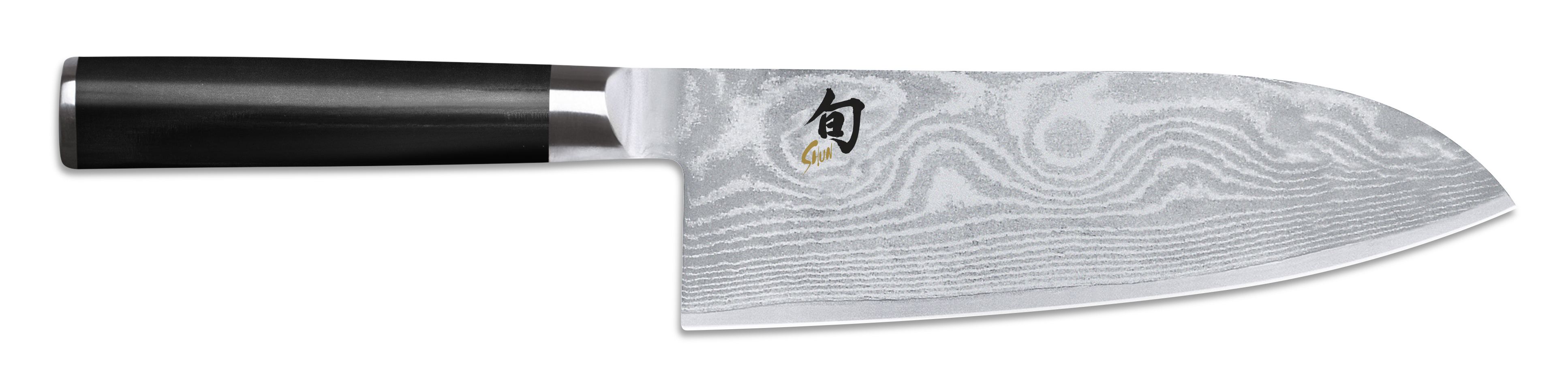 Großes Santoku 7.5" (19,0 cm)" SHUN Classic