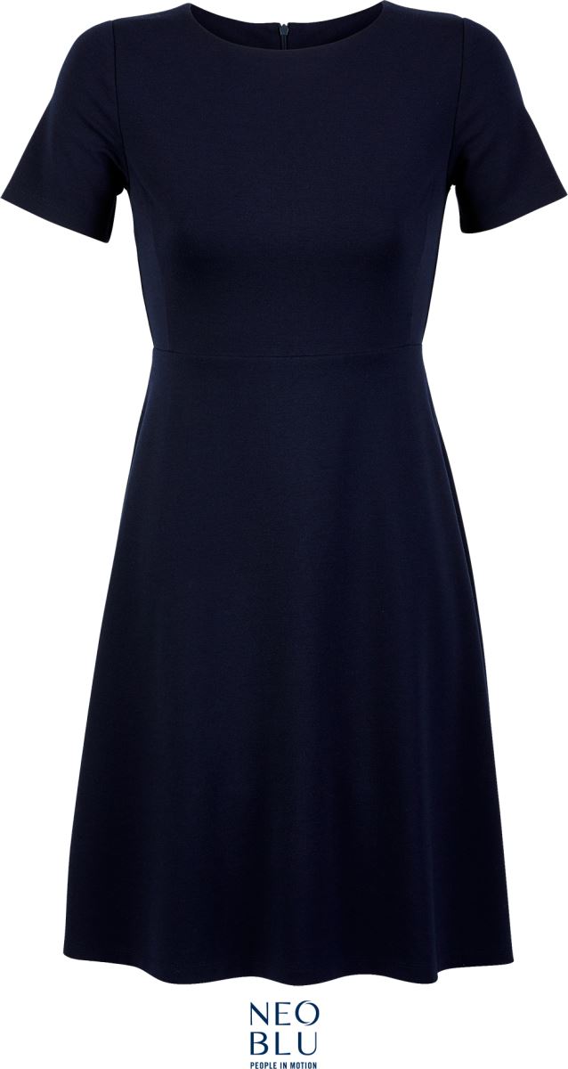 Kleid kurzarm NEOBLU | Camille