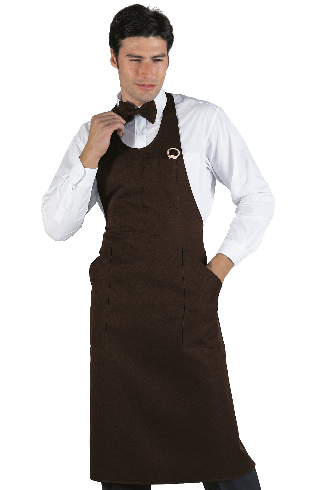 Schürze Sommelier Moro