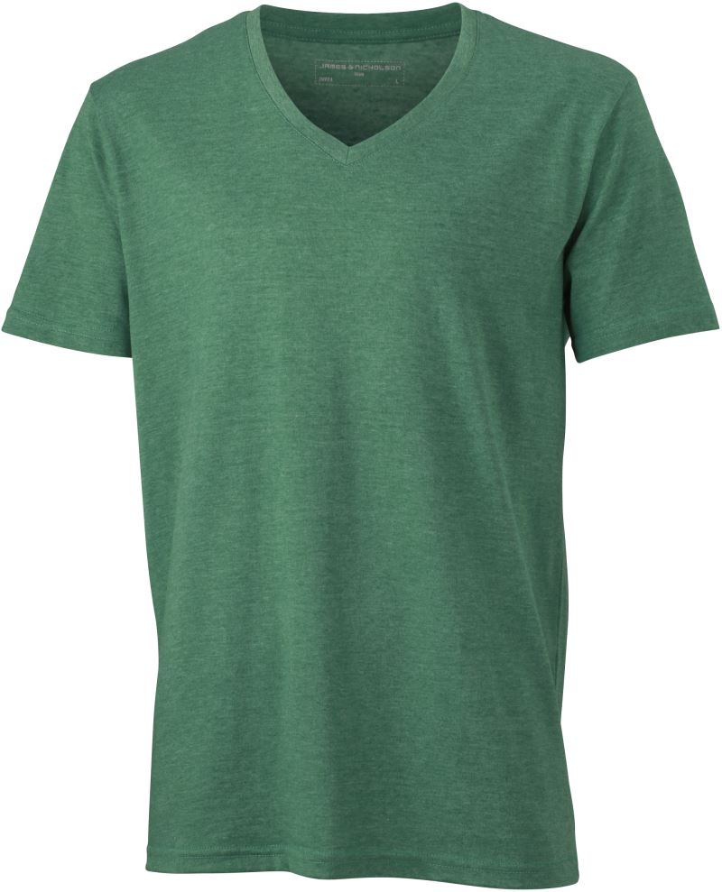green melange