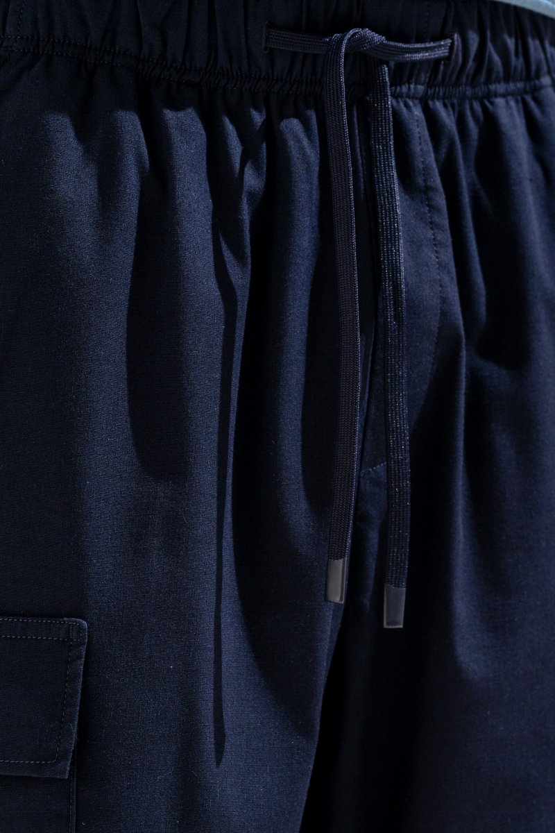 Bermuda Professional Cargo Hammock Shorts