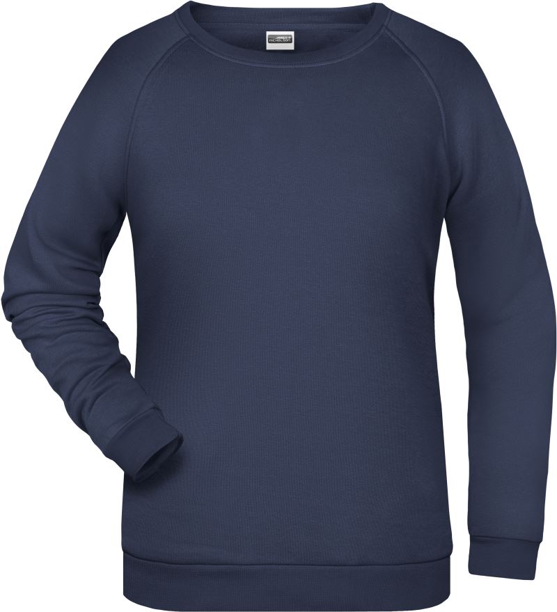 Damen Raglan Sweater Daiber | JN 793