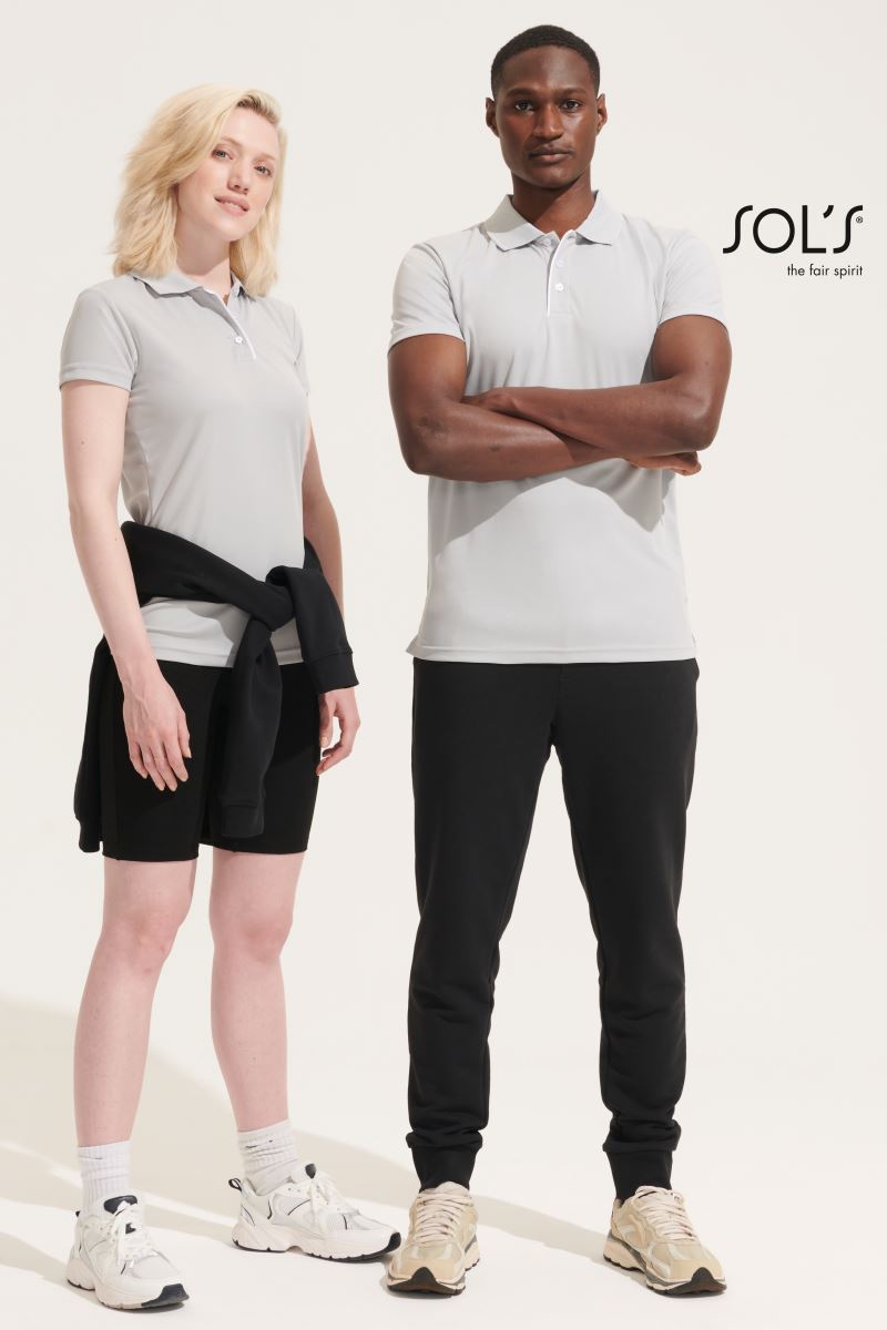 Herren Piqué Sport Polo SOL'S | Performer Men