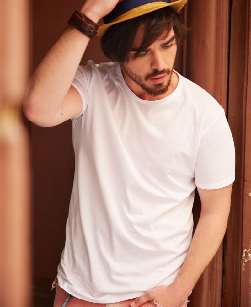 Herren Bio T-Shirt Daiber | 8002