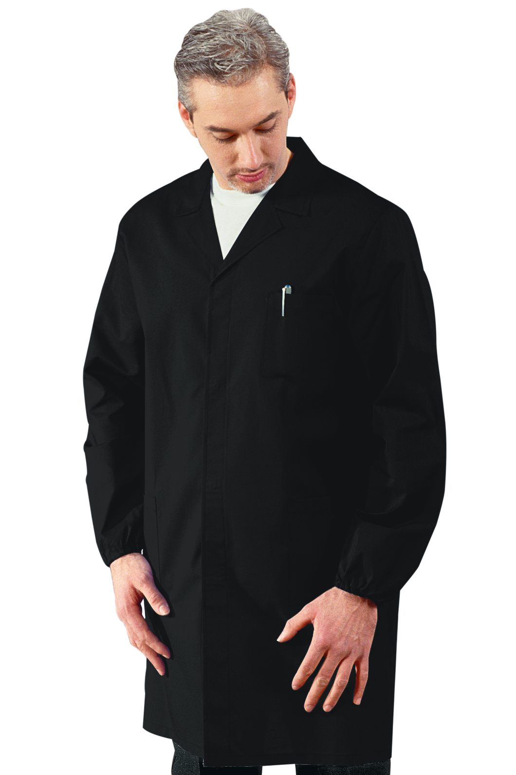 Mantel Uomo Nero