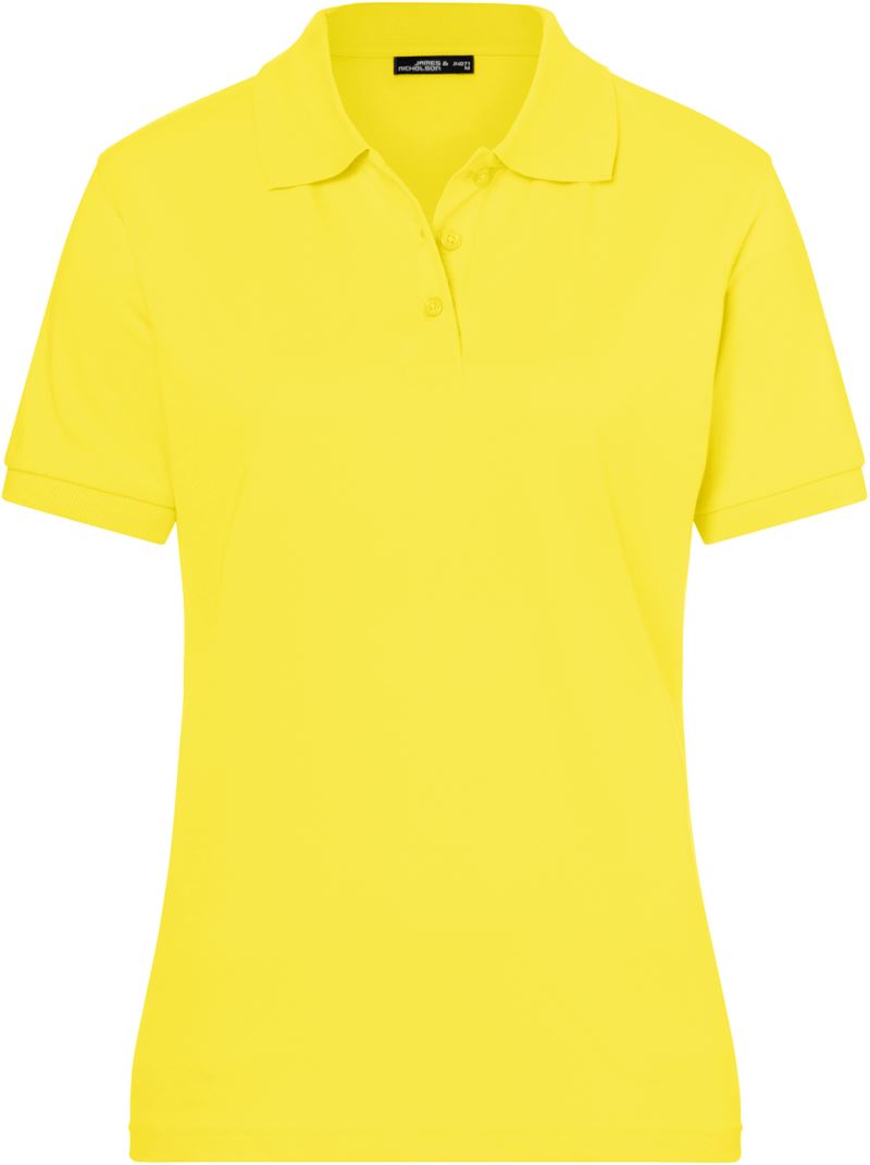 Damen Piqué Polo Daiber | JN 71