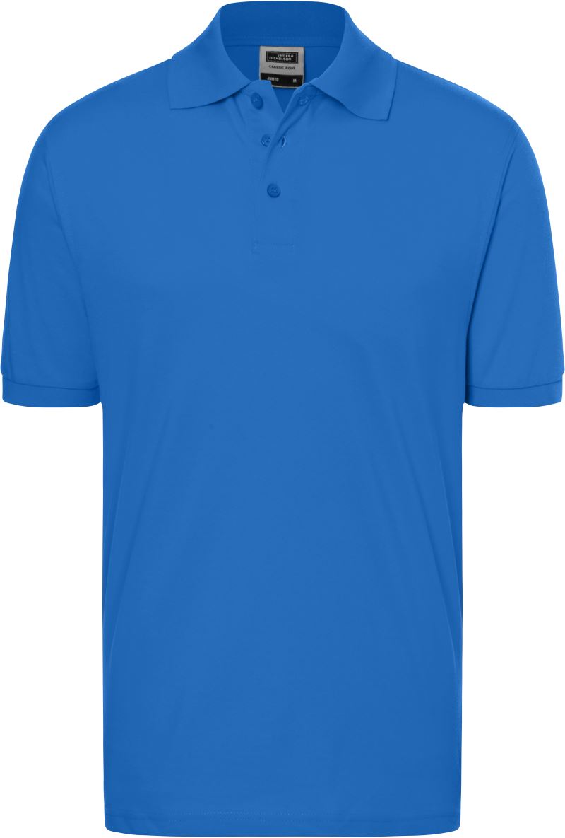 Piqué Polo Daiber | JN 70