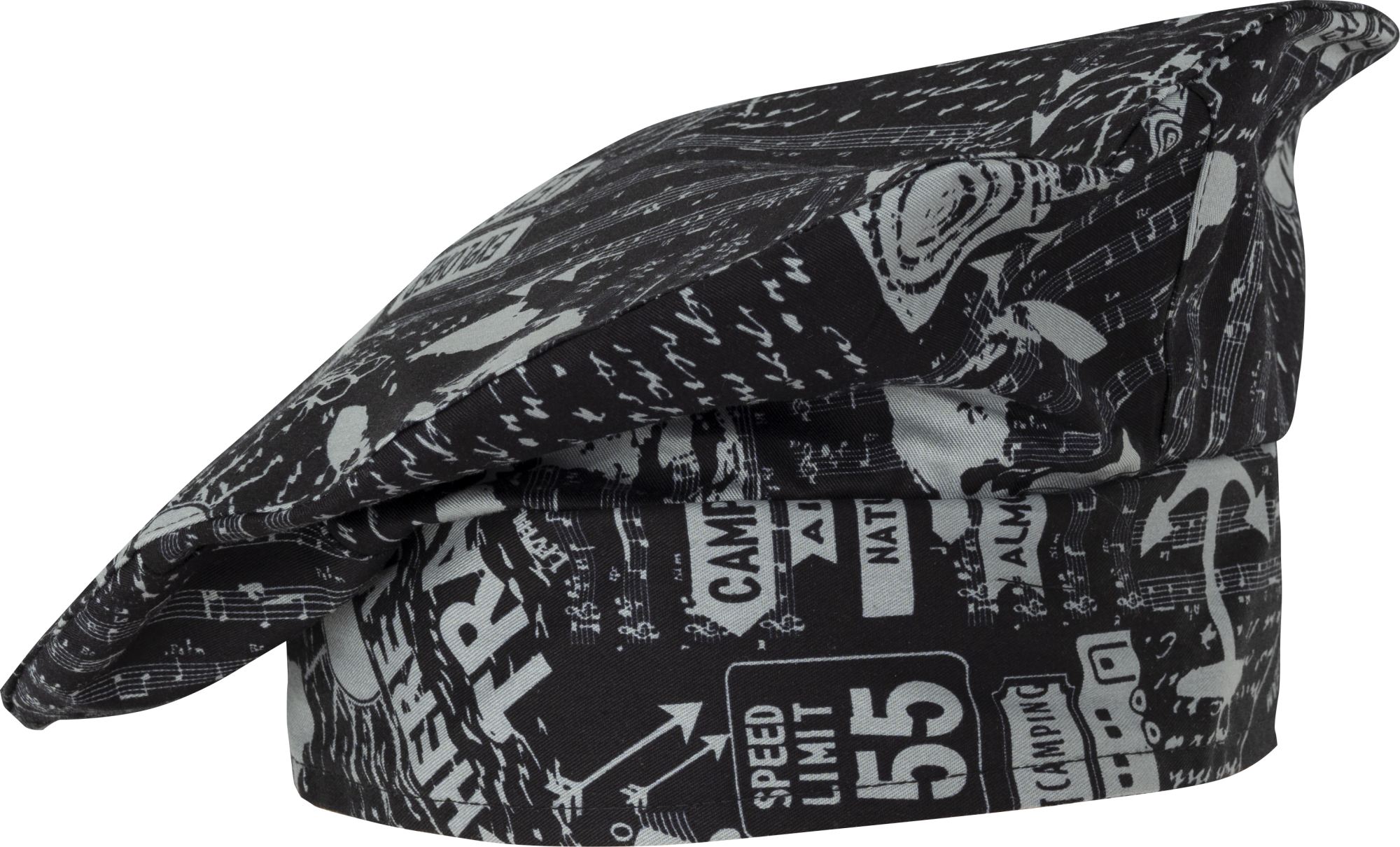 19P05I134 - TOQUE MONET 1 PZ