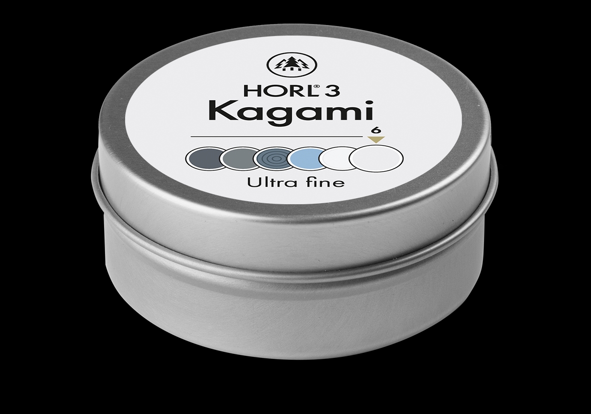 Horl®3 Kagami - Ultrafein