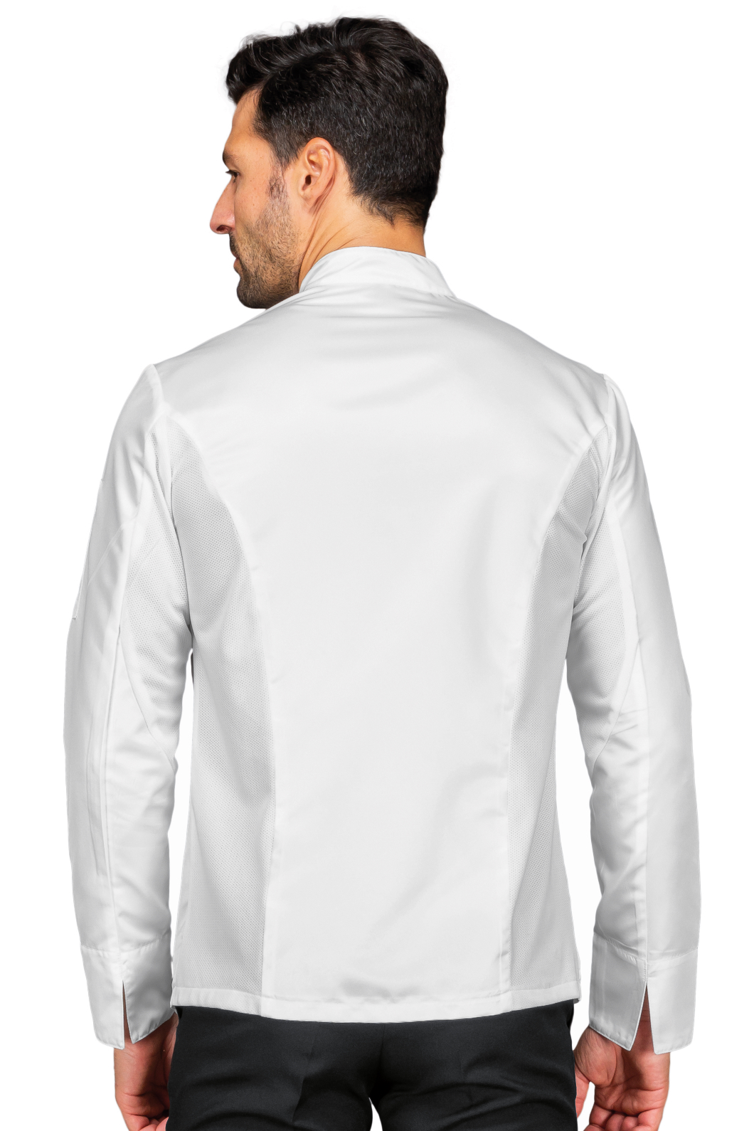 Jacke Belfast Superdry Bianco