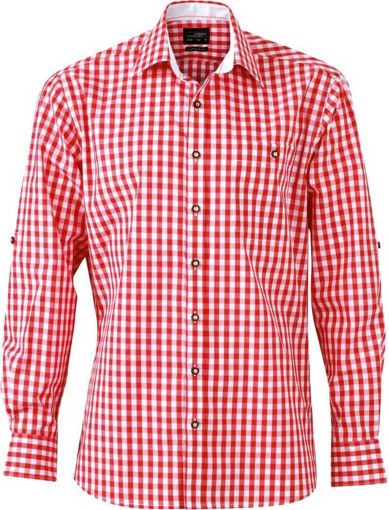 red/white
