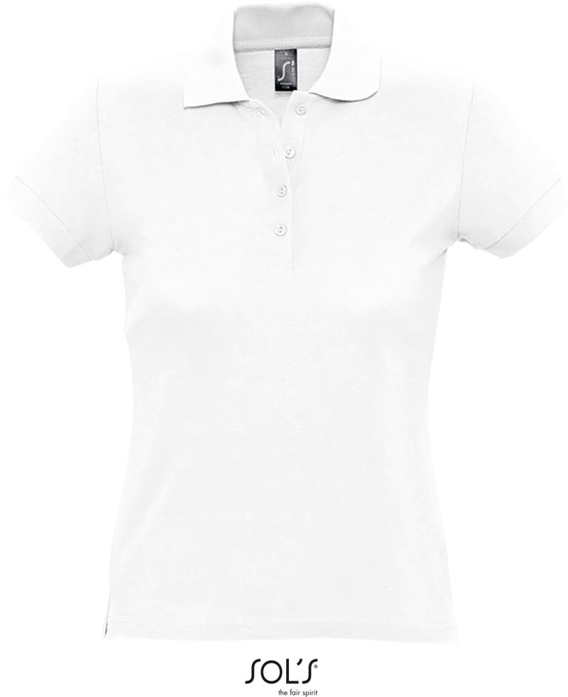 Damen Piqué Polo SOL'S | Passion