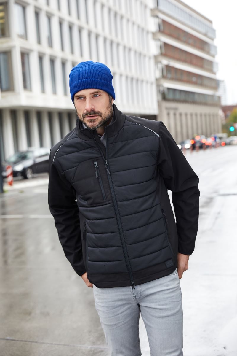Herren Hybrid Jacke Daiber | JN 1820