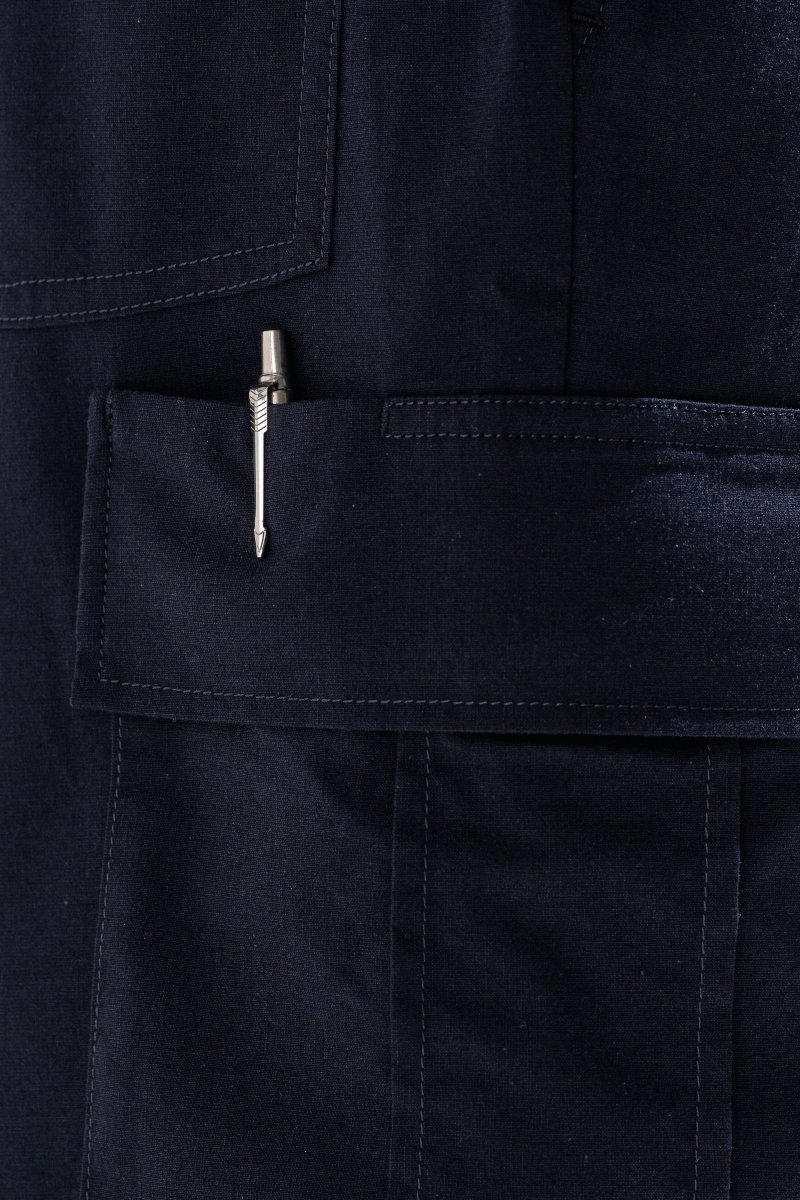 Bermuda Professional Cargo Hammock Shorts
