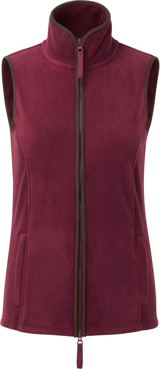 burgundy/brown