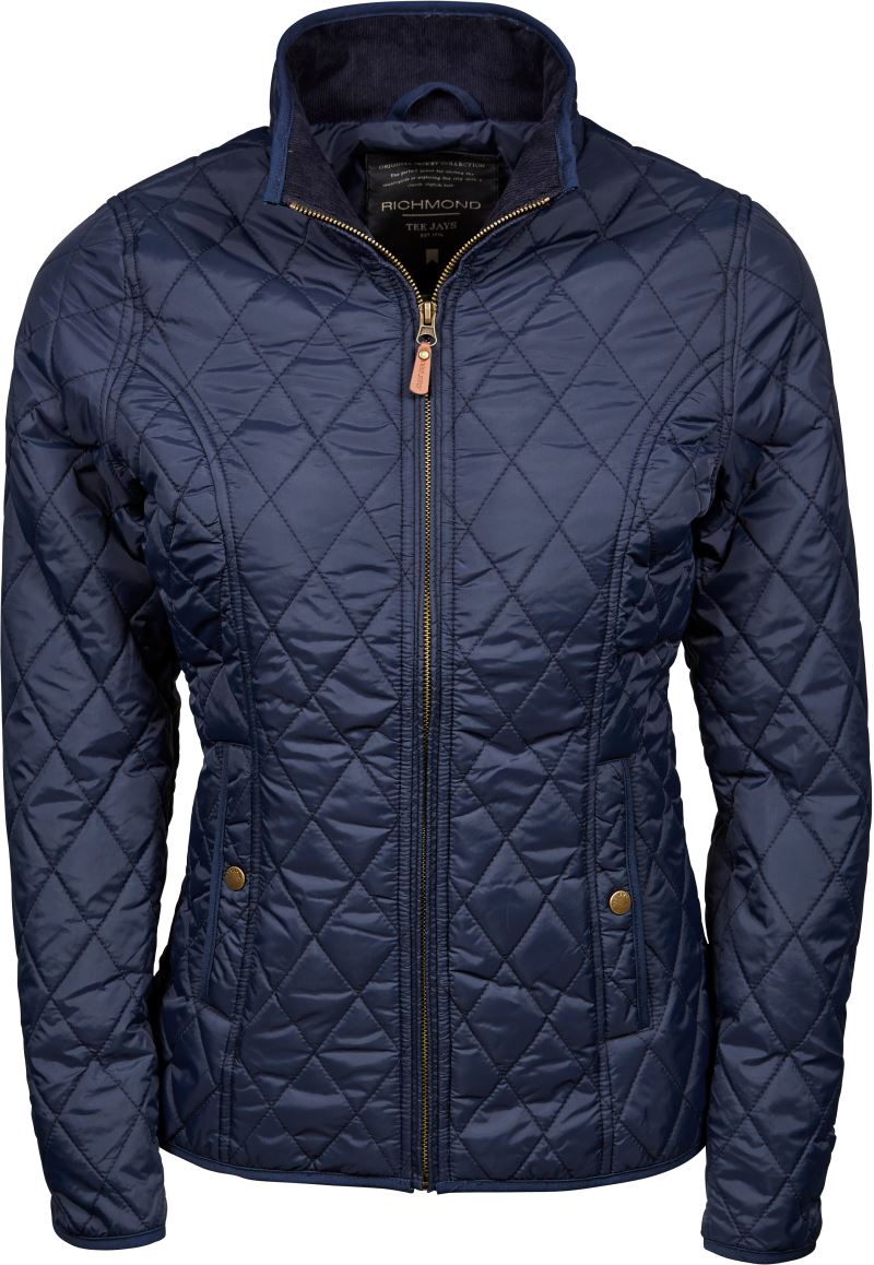 Damen Steppjacke "Richmond" Tee Jays | TJ 9661