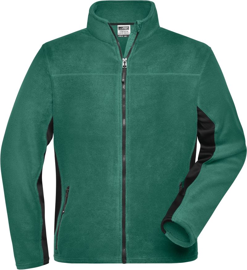 dark green/black