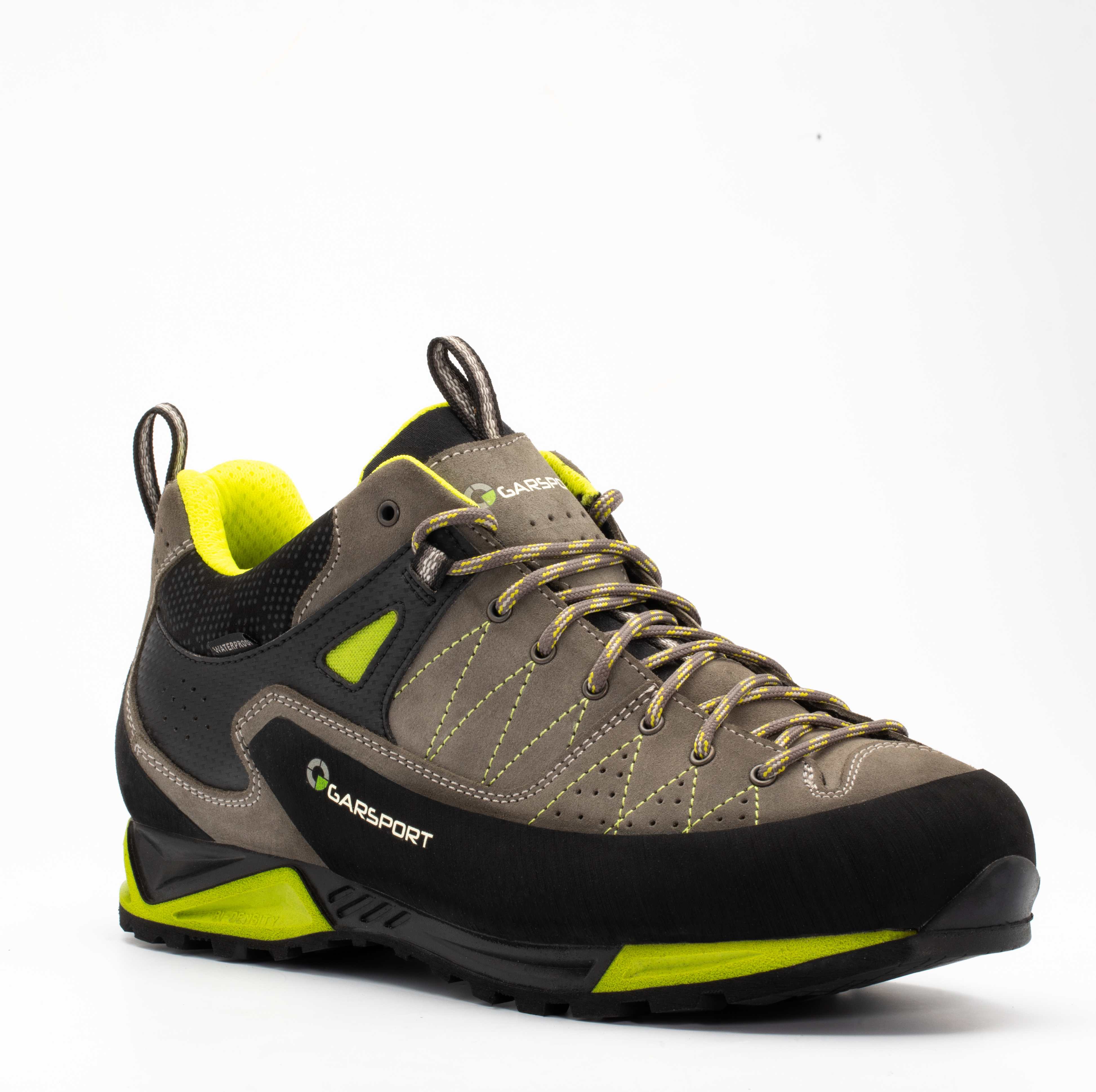 Schuh Mountain Tech Low Wp Man