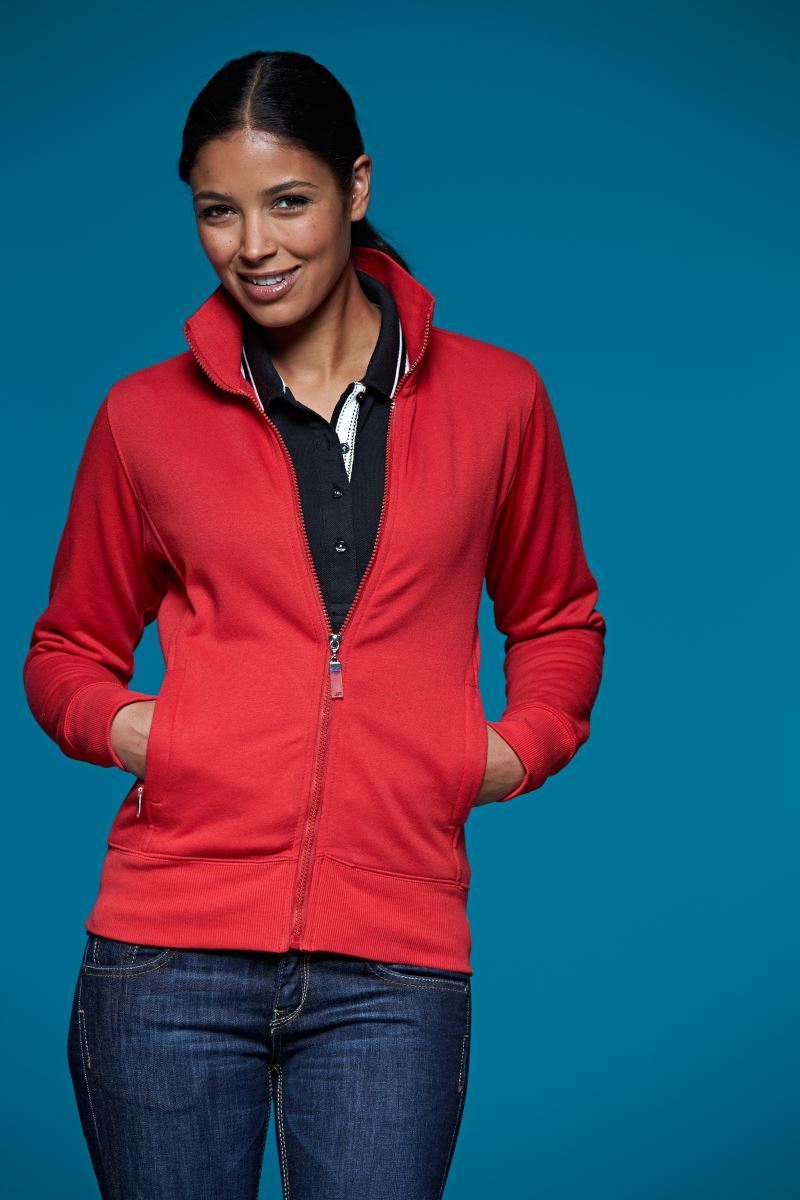 Damen Sweatjacke Daiber | JN 52