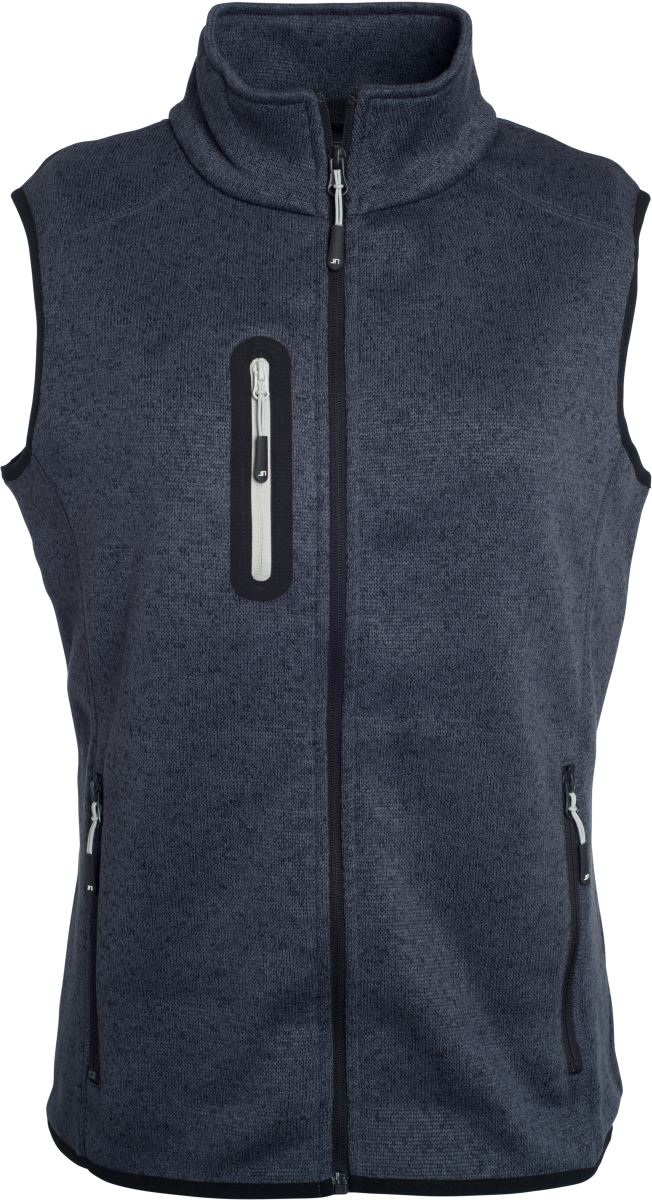dark grey melange/silver