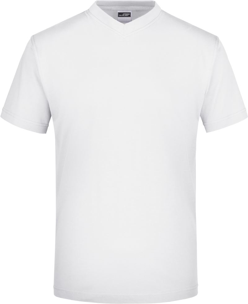 V-Ausschnitt T-Shirt Daiber | JN 03