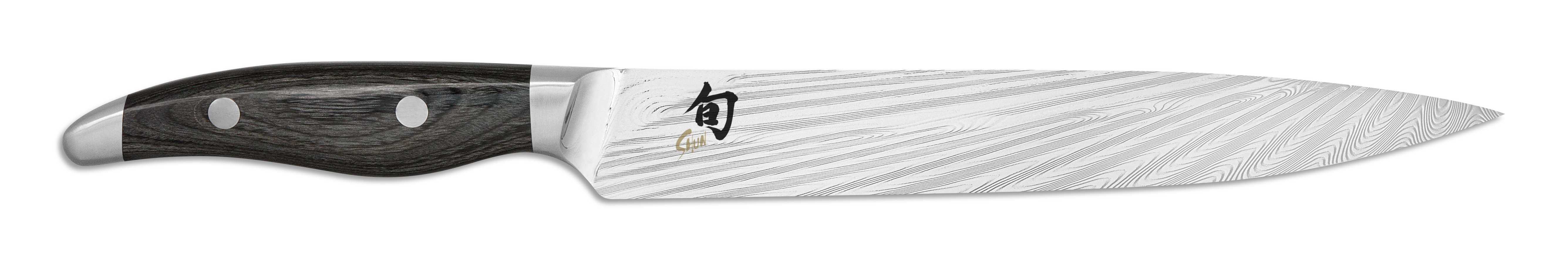 Schinkenmesser 9" (23,0 cm)" SHUN Nagare
