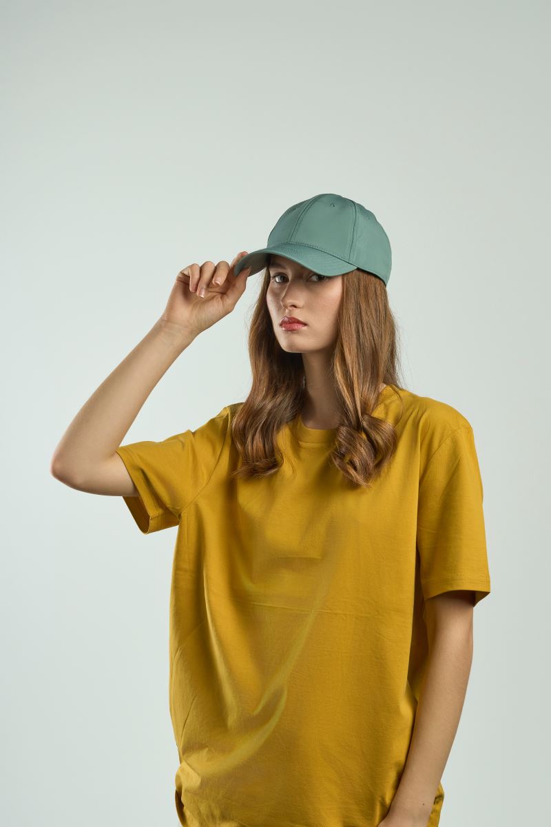 6 Panel Baseball Kappe Atlantis | Kai