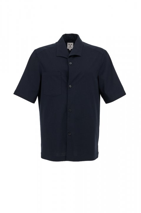 dark night blue