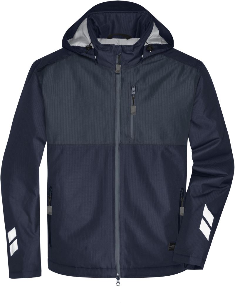 Workwear Hardshell Padded Jacke Daiber | JN 1815