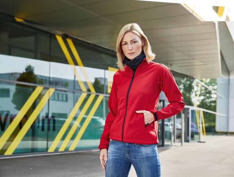 Damen 3-Lagen Softshell Jacke Daiber | JN 137