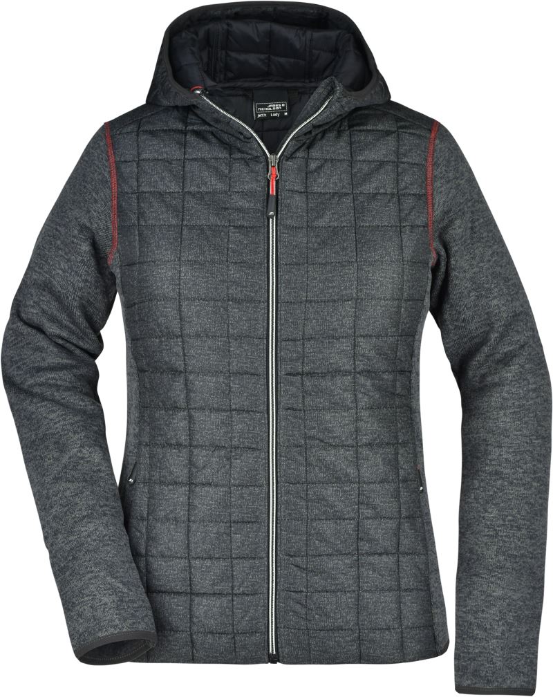 grey melange/anthracite melang