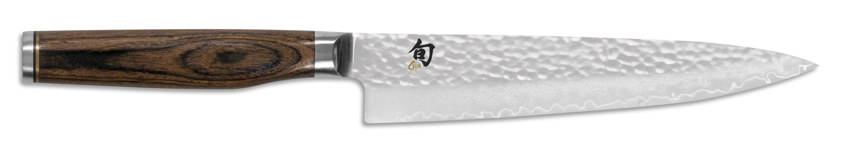 Allzweckmesser 6.5" (16,5 cm)" SHUN Premier Tim Mälzer